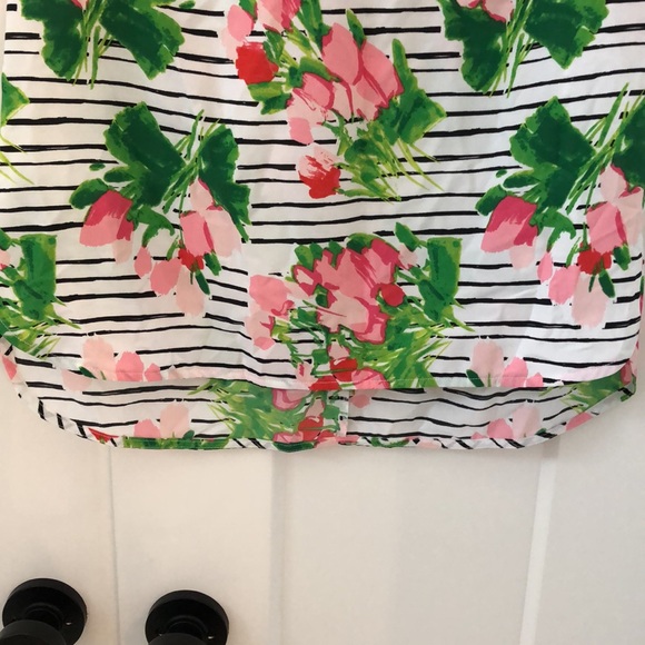 Cap sleeve top - Picture 3 of 5